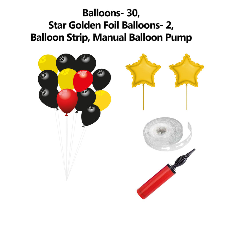 Mickey Mouse Classic Package