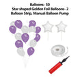 Angel Purple Premium Package