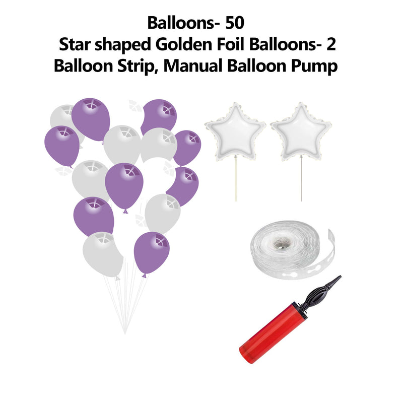 Angel Purple Premium Package