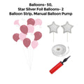 Angel Rose Gold Popup Premium Package