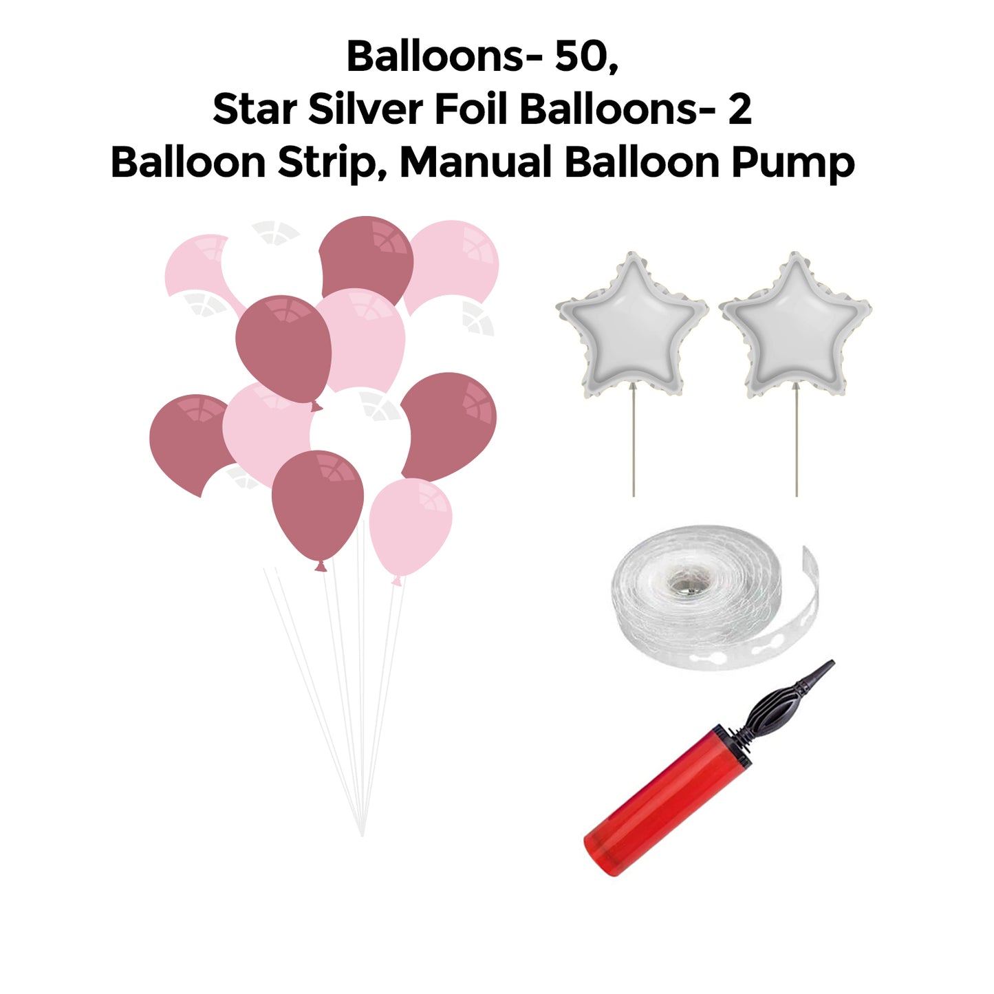 Angel Rose Gold Premium Package