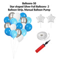 Elephant Blue and Grey Premium Package