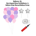 Lavender Floral Popup Premium Package