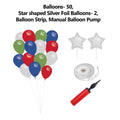Superhero Avengers Premium Package