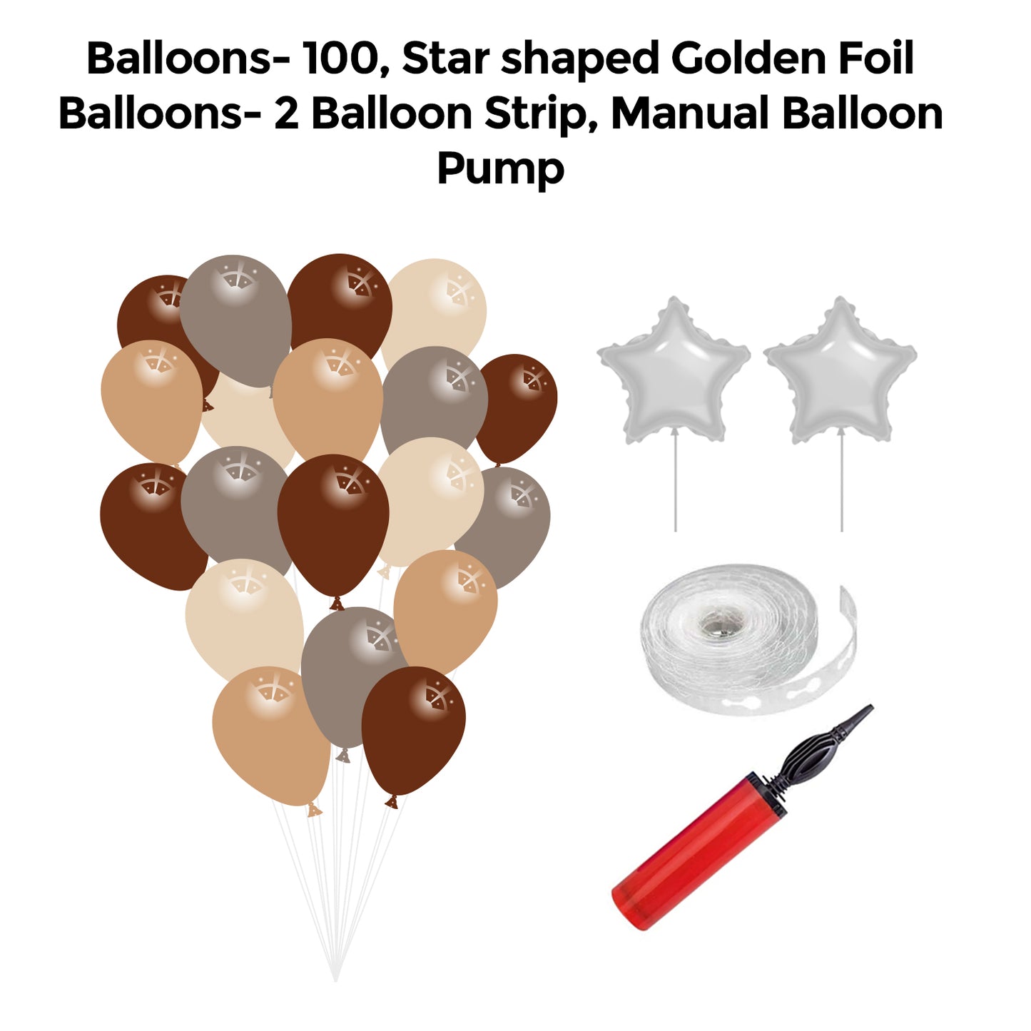 Bunny Brown Popup Luxury Package