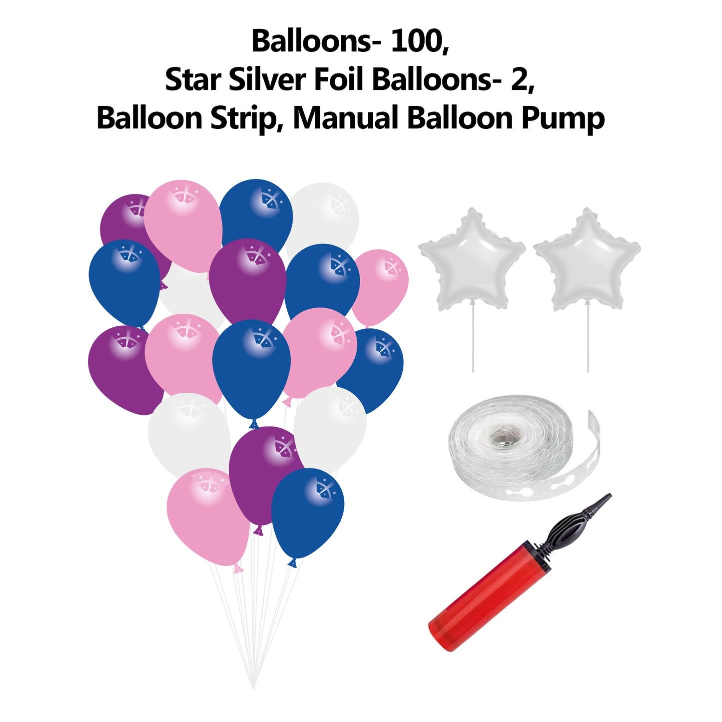 Paw Patrol Popup Luxury Package