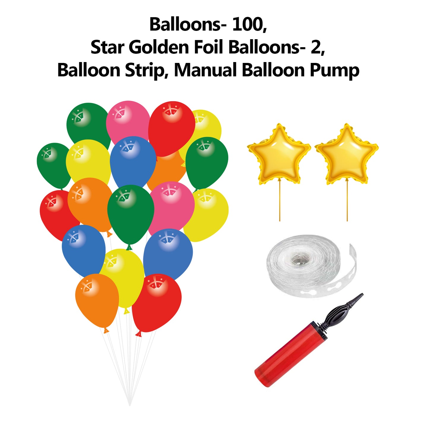 Cocomelon 3 Popup Luxury Package