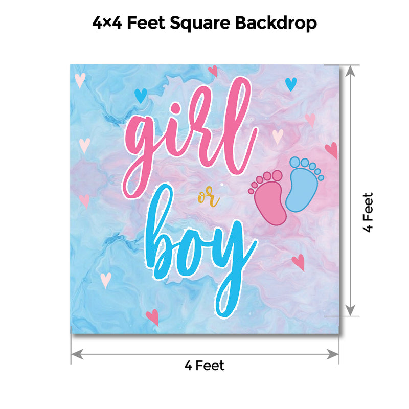 Pink Blue Classic Package