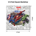 Superhero Avengers Classic Package
