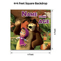Masha and the Bear Classic Package