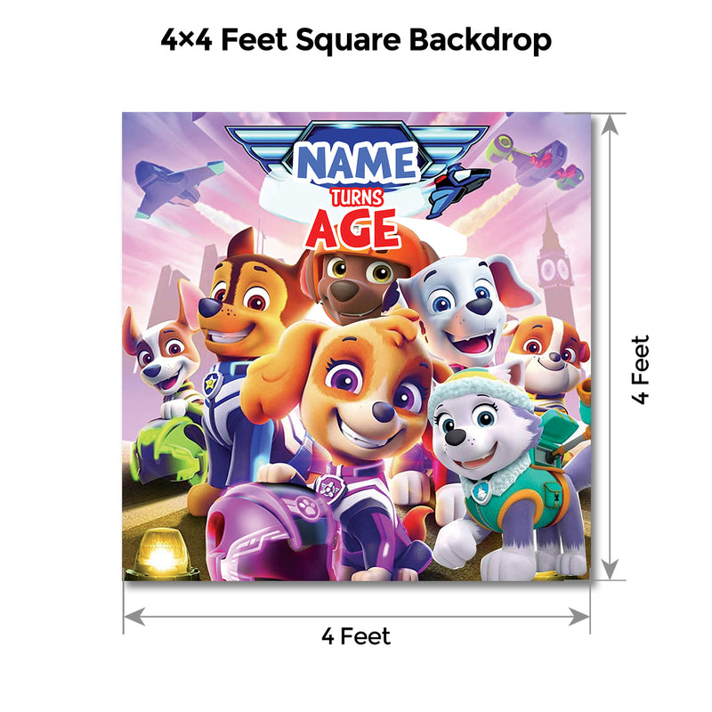 Paw Patrol Classic Package