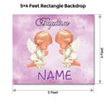 Angel Purple Premium Package