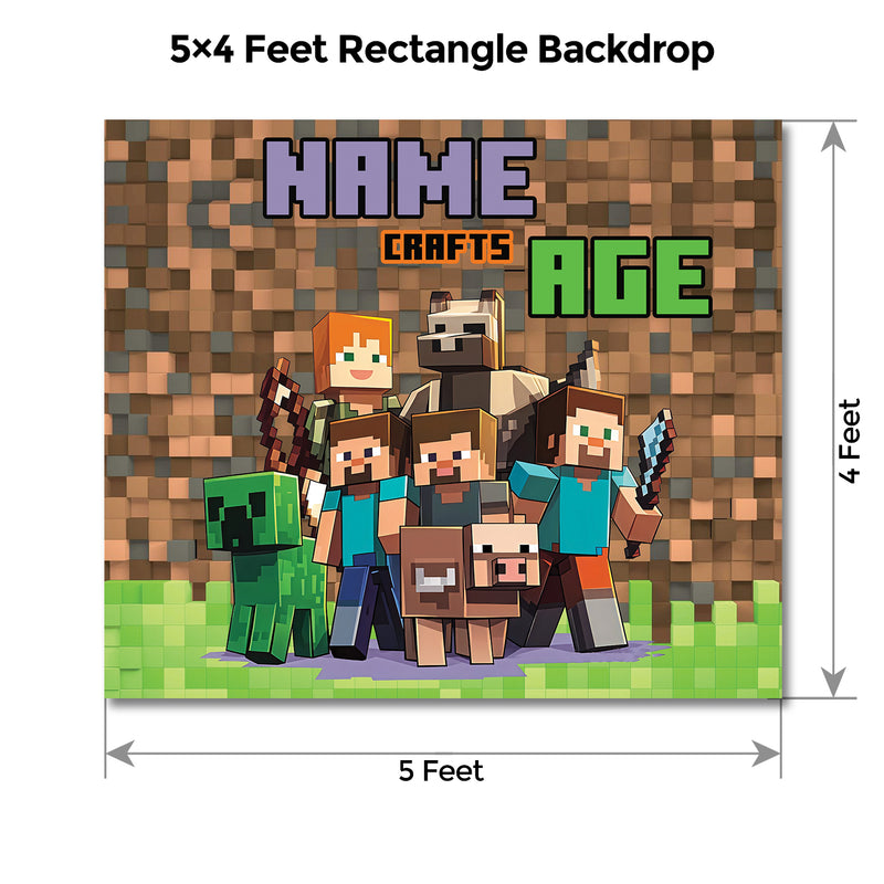 Minecraft Premium Package