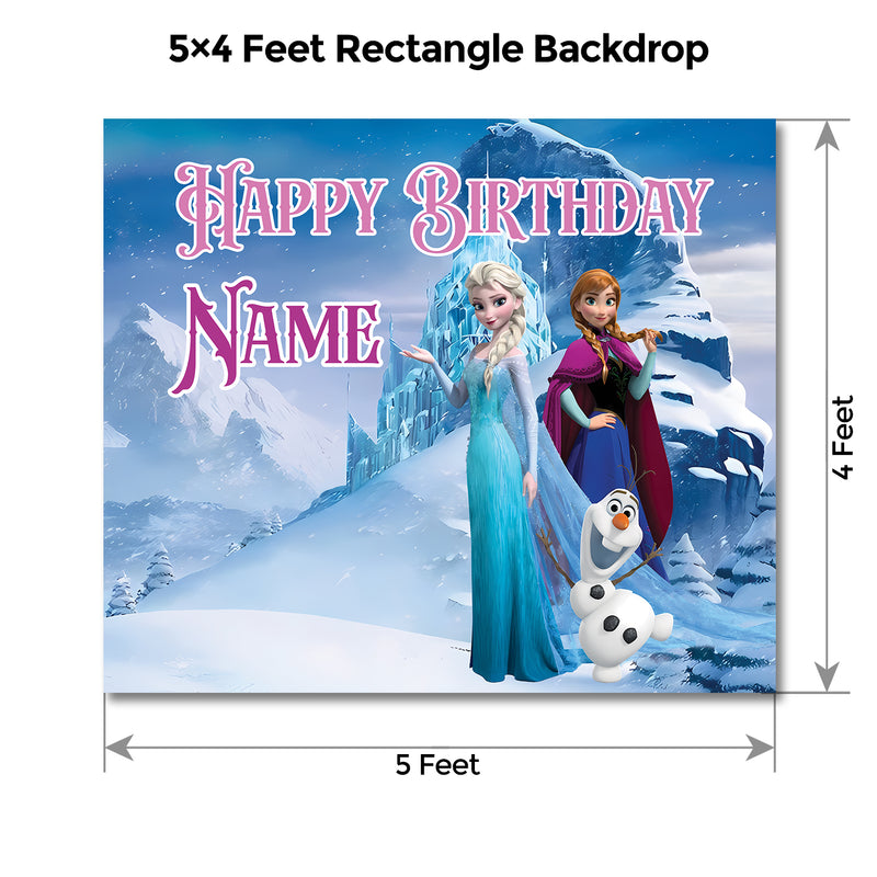 Frozen Premium Package