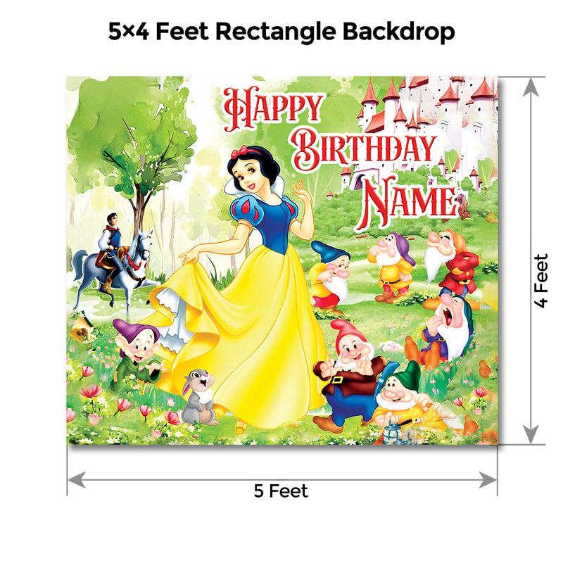 Snow White Premium Package