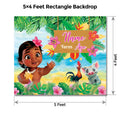 Moana Premium Package