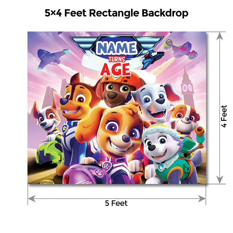 Paw Patrol Premium Package