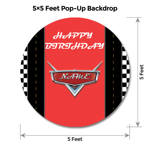 Disney Car premium