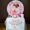 Ballet Dance Princess Pink