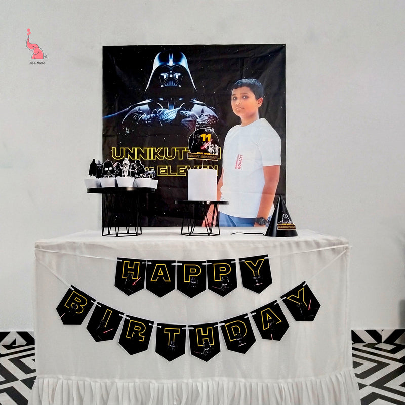 Storybook & Movie Inspired Themes- Darth Vader