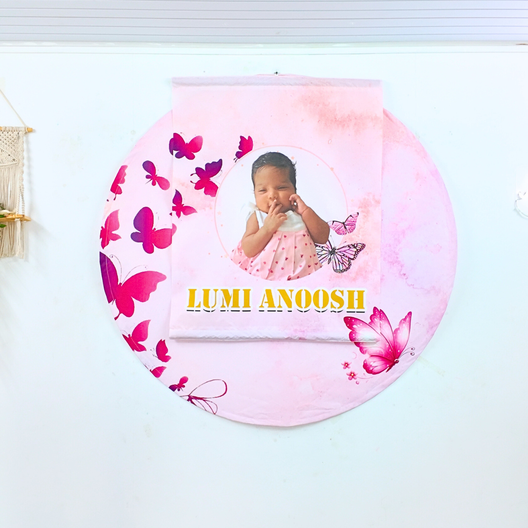 Name Revealing Design 3