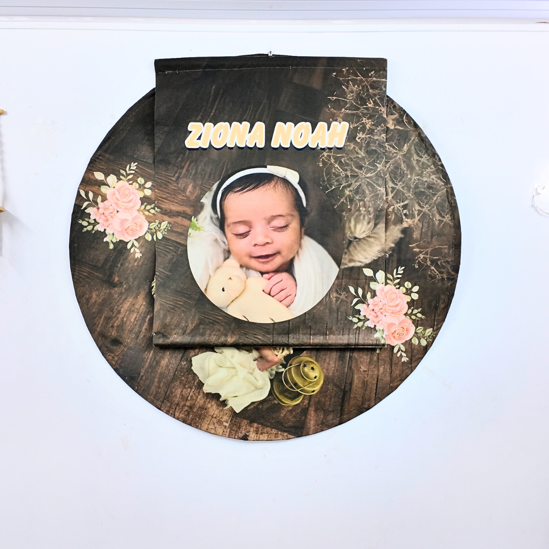 Name Revealing Design 9