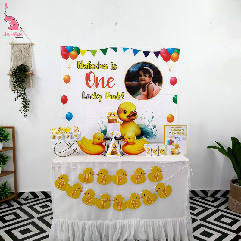 Cartoon Character Themes Duck