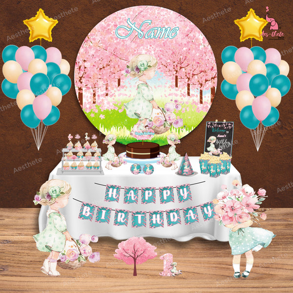 Enchanted Garden premium