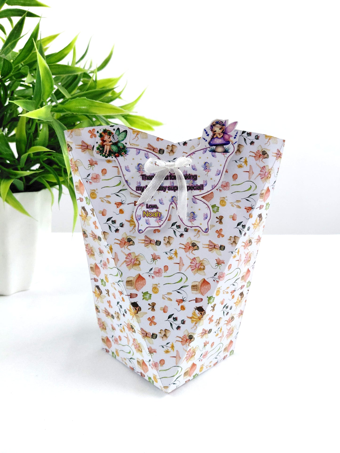 Customised Return gift items with Paper Bag