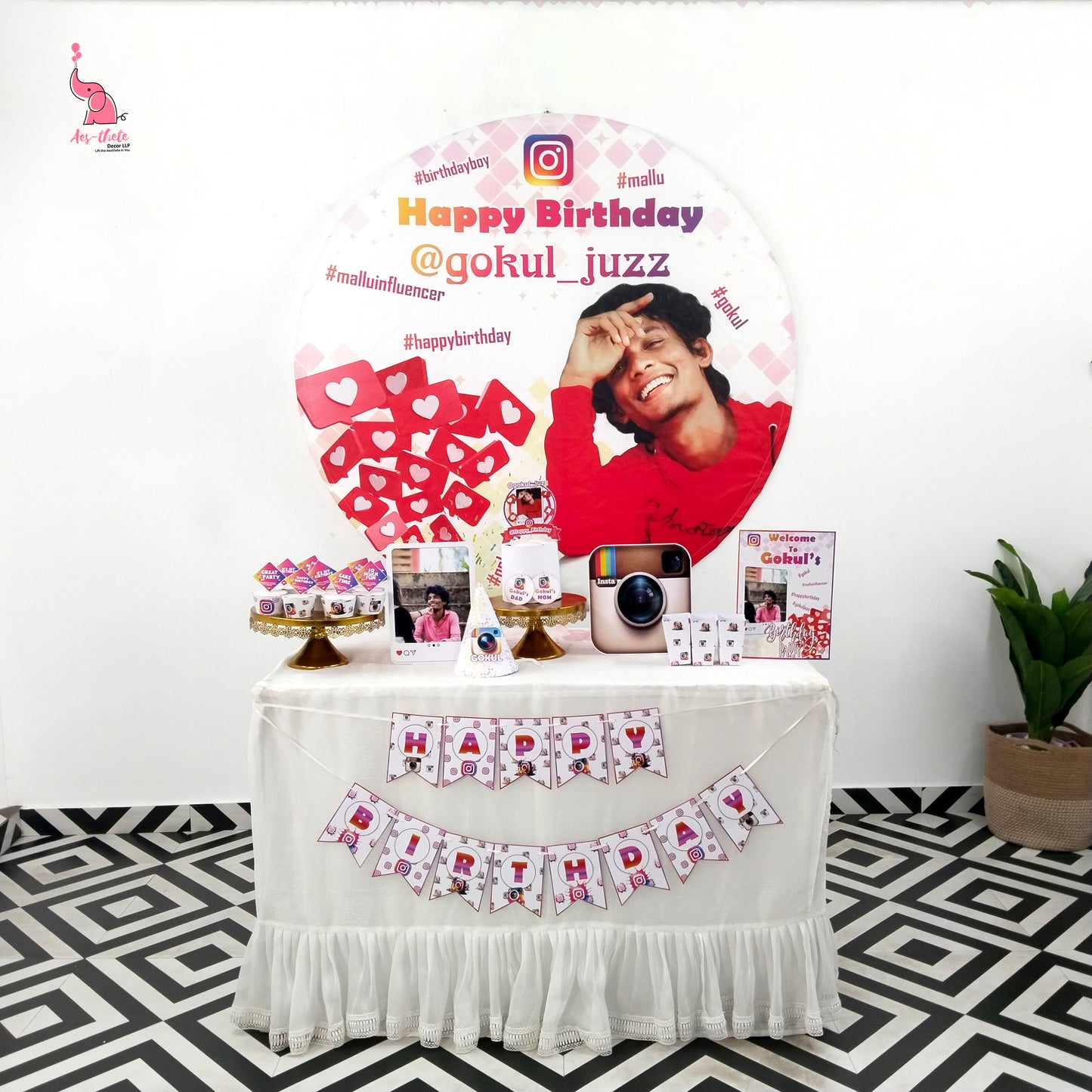 Storybook & Movie Inspired Themes- Instagram