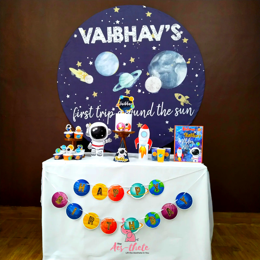 Celestial and Rainbow Themes-Outerspace 2