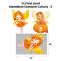 Autumn Fairy Popup Luxury Package