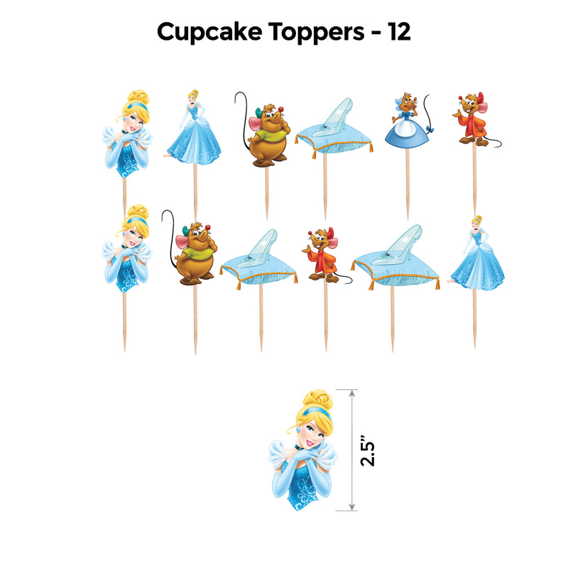 Cinderella Classic Package