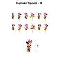 Minnie Mouse Red Classic Package