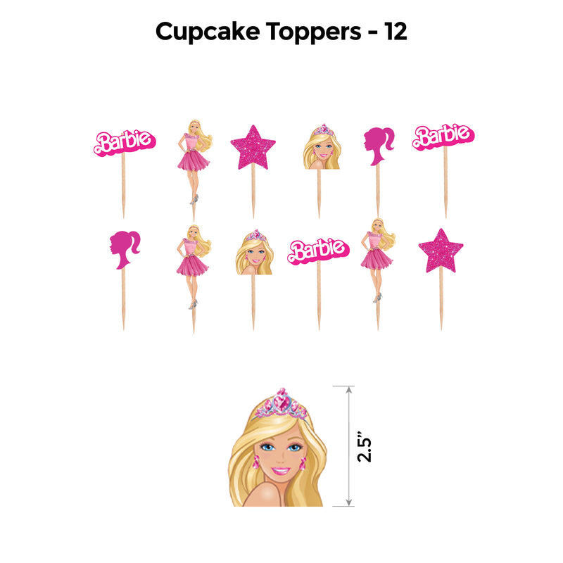 Barbie Popup Classic Package