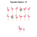 Flamingo Popup Classic Package