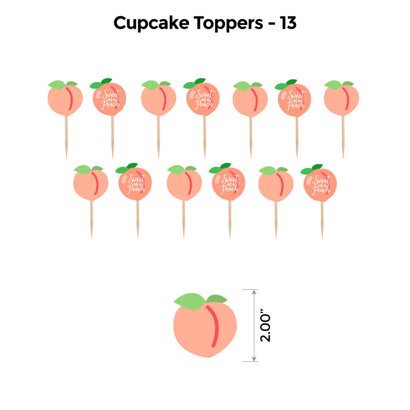 Peach Popup Luxury Package