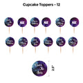 Galaxy Popup Classic Package