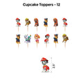 Paw Patrol Classic Package