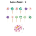 Lavender Floral Popup Classic Package
