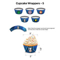 Superhero Avengers Premium Package