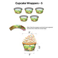 Snow White Popup Premium Package