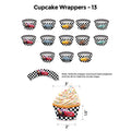 Disney Car Popup Luxury Package