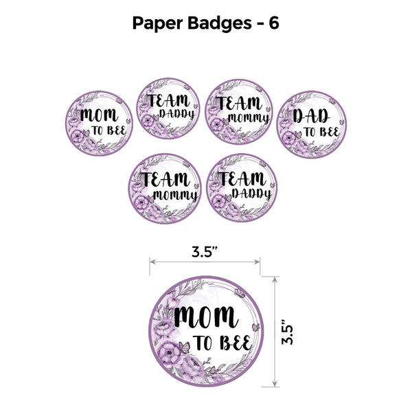 Teddy Lavender Popup Premium Package