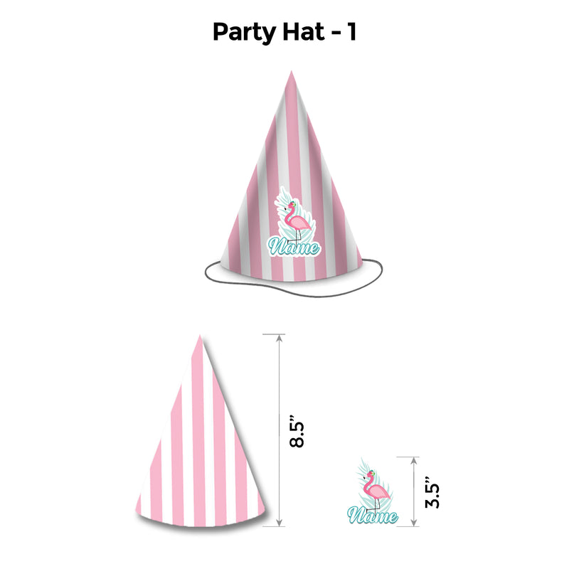 Flamingo Popup Classic Package