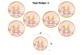 Angel Pink Popup Premium Package