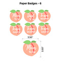 Peach Popup Luxury Package
