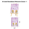 Angel Purple Premium Package