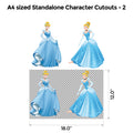 Cinderella Popup Luxury Package