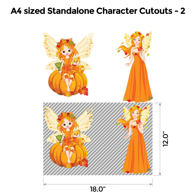 Autumn Fairy Premium Package